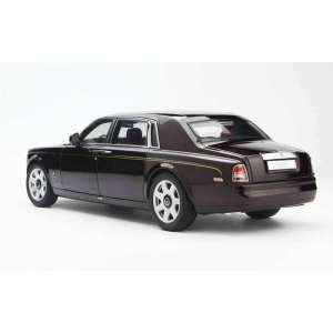 1/18 Rolls-Royce Phantom EWB 2003 (Dragon edition)