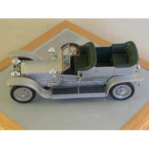 1/43 Rolls Royce Silver Ghost AX201 Roi des Belges sn 60551 1907 NEW