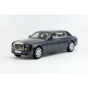 1/18 Rolls-Royce Phantom EWB 2003 темно-серый