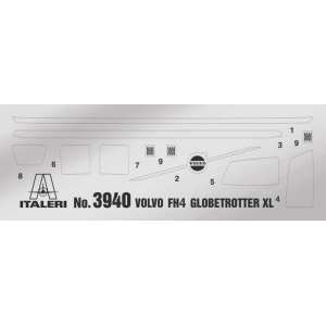 1/24 Volvo FH4 Globetrotter XL