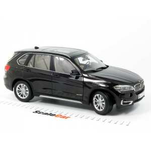 1/18 BMW X5 2014 F15 коричневый мет.