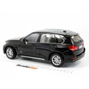 1/18 BMW X5 2014 F15 коричневый мет.