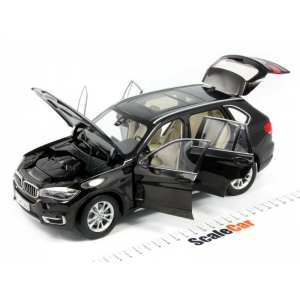 1/18 BMW X5 2014 F15 коричневый мет.