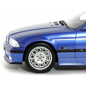 1/12 BMW M3 E36 синий мет. Тираж 1000 шт.