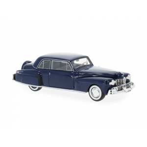 1/43 Lincoln Continental V12 Coupe 1948 синий