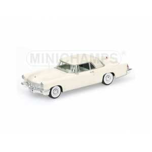 1/43 Lincoln CONTINENTAL MK.II - 1956 - WHITE