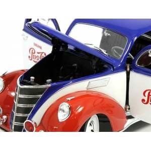 1/18 Lincoln Zephyr 1937 Pepsi-Cola