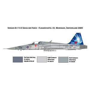 1/72 F-5E Swiss Air Force