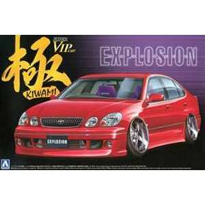 1/24 EXPLOSION 16ARISTO