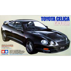 1/24 Автомобиль Toyota Celica GT-Four