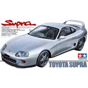 1/24 Автомобиль Toyota Supra