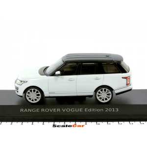 1/43 Range Rover Vogue 2013 белый