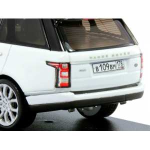 1/43 Range Rover Vogue 2013 белый