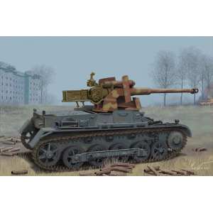 1/35 САУ Panzerjäger IB mit StuK 40 L / 48