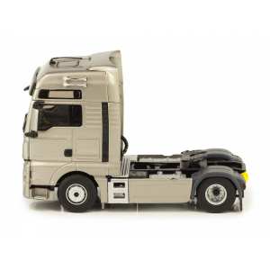 1/43 седельный тягач MAN TGX EURO 6 LX 2014 Grey Metallic