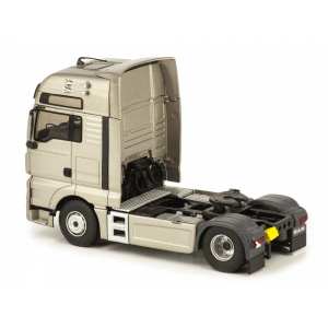 1/43 седельный тягач MAN TGX EURO 6 LX 2014 Grey Metallic