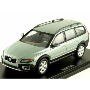 1/43 Volvo XC70 Electric Silver