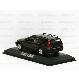 1/43 Volvo XC70 (V70 XC) brown