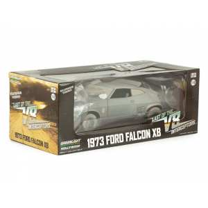 1/18 Ford Falcon XB V8 Black Interceptor 1973 из к/ф Безумный Макс (со следами грязи)