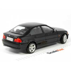 1/18 BMW 328i 1998 E46 седан черный