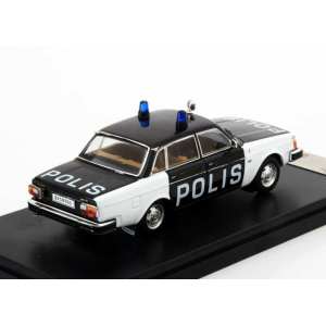1/43 Volvo 244 Polis (Полиция Швеции) 1978