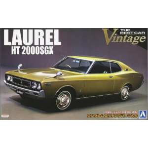 1/24 Автомобиль Nissan Laurel HT 2000 SGX (C130)