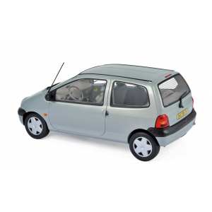 1/18 Renault Twingo 1998 серебристый