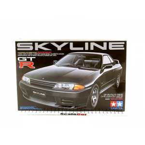 1/24 Автомобиль Nissan Skyline GT-R