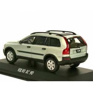 1/43 Volvo XC90 светло-зеленый