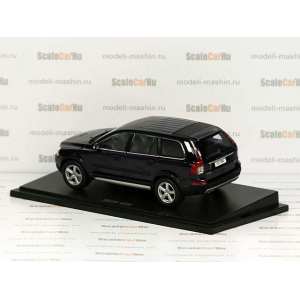 1/43 Volvo XC90 2008 magic blue