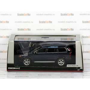 1/43 Volvo XC90 2008 magic blue