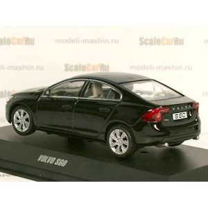 1/43 Volvo S60 2010 Ember Black