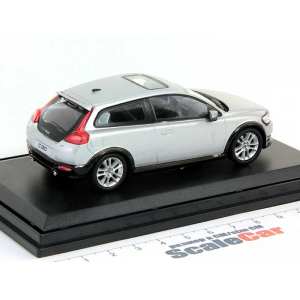 1/43 Volvo C30 серебристый