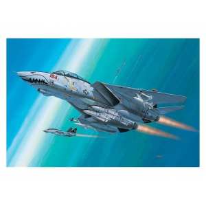 1/144 Истребитель F-14D Super Tomcat (Супер Томкэт)