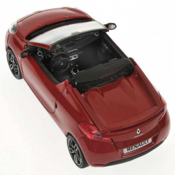1/43 Renault WIND - 2010 - RED