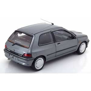1/18 Renault Clio 16S 1991 серый