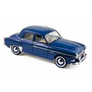 1/18 Renault Frégate 1959 Capri Blue голубой