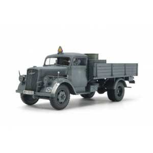 1/48 Немецкий трёхтонный грузовик 4x2 Cargo Truck