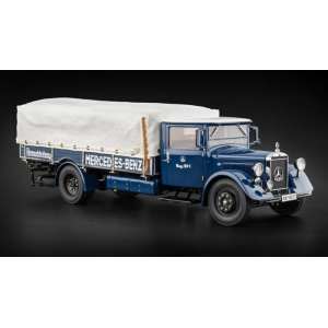 1/18 Mercedes-Benz Truck Racing Transporter LO 2750, 1934-1938