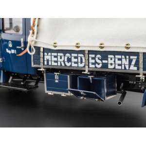 1/18 Mercedes-Benz Truck Racing Transporter LO 2750, 1934-1938