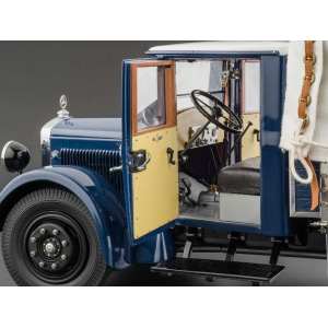 1/18 Mercedes-Benz Truck Racing Transporter LO 2750, 1934-1938