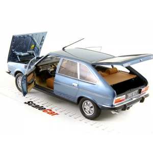 1/18 Renault 30TS 1978 Ardoise Blue Metallic синий мет