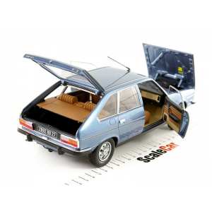 1/18 Renault 30TS 1978 Ardoise Blue Metallic синий мет
