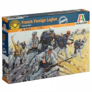 1/72 Фигуры French Foreign Legion