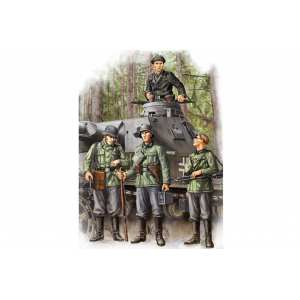 1/35 German Infantry Set Vol.1 (Early)