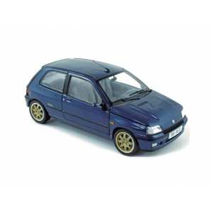 1/18 Renault Clio Williams 1993 Blue