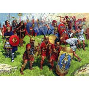 1/72 Пехота римской республики III - I вв. до н.э.