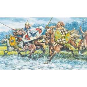 1/72 Солдатики Celtic Cavalry (1st.-2nd Cent. B.C.)