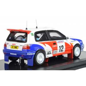 1/43 Nissan Pulsar GTi-R 12 Rac Rally 1992