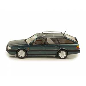 1/43 Audi 200 Avant 20V Quattro синий с черным